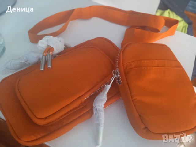 ZARA, чанта за пари,телефон....