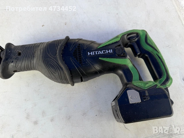 Hitachi Cr18 dsl, снимка 2 - Други инструменти - 53579526
