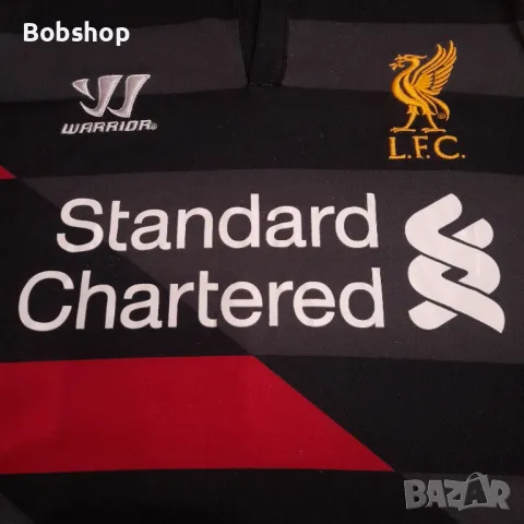 Ливърпул - Уориър - Liverpool - season 2014/2015, снимка 5 - Футбол - 50247065