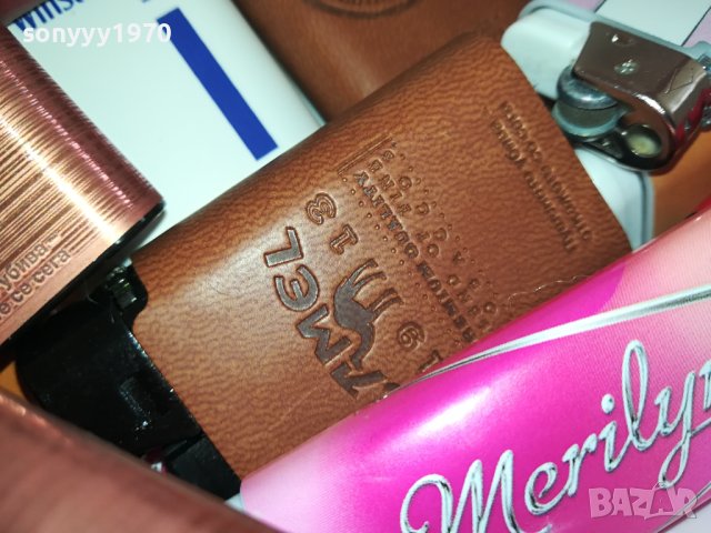 ЗАПАЛКА ПО ИЗБОР 2502241723, снимка 11 - Колекции - 44462378