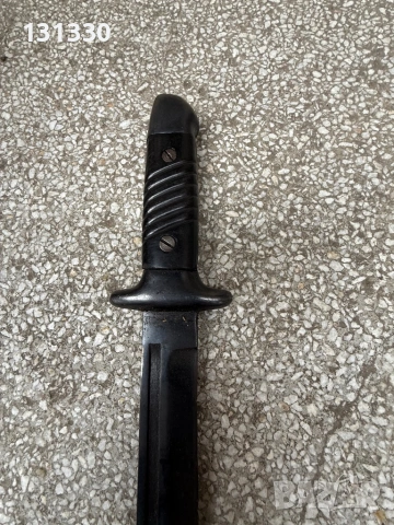 Продавам нож на дневалния , снимка 4 - Ножове - 48046554