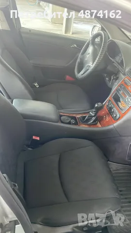 Mercedes-Benz C 200 W203, снимка 14 - Автомобили и джипове - 56069494