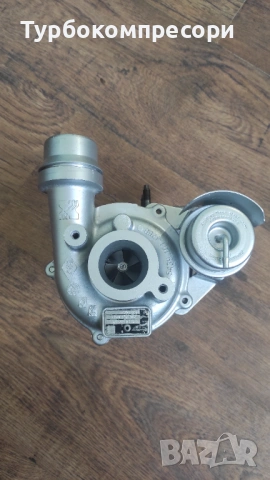 Турбо за Renault/Dacia 1.5 85/87/88/90 коня 