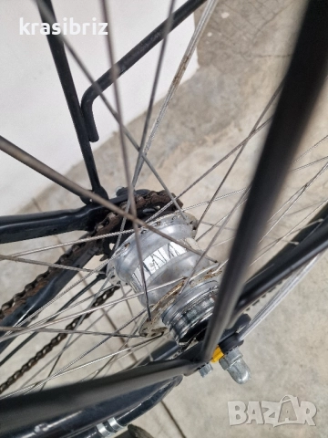 Велосипед-DIADEM-28"-внос от Германия!, снимка 5 - Велосипеди - 52212014