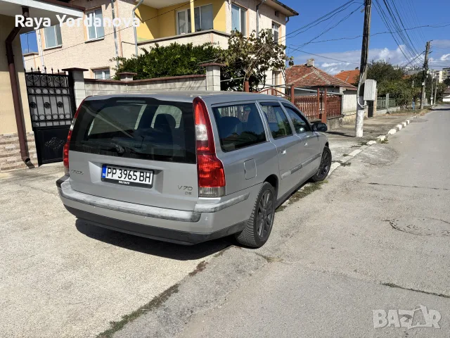 Volvo v70. -2.4 D5, снимка 5 - Автомобили и джипове - 56191503