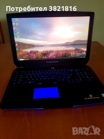 Alienware 17 R3, снимка 4 - Лаптопи за игри - 42655145