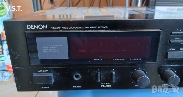 Denon DRA-25 - Stereo Receiver