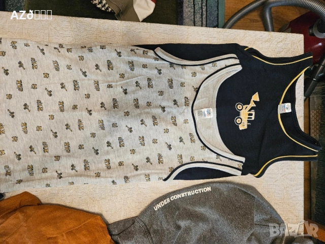 Детски комплект за момче 122/128, снимка 2 - Детски комплекти - 51720403