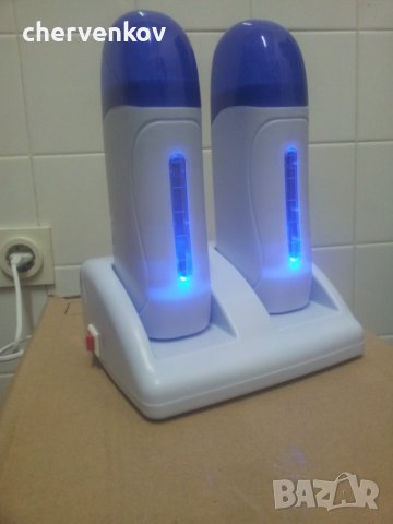 нагревател комбиниран кола маска и патрони , снимка 4 - Козметични уреди - 42634384