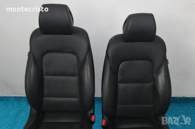 Кожен салон Hyundai Tucson TL (2015-2018г.) / Хюндай Туксон Хюндаи подгряване електрически обдухване, снимка 2 - Части - 39115446