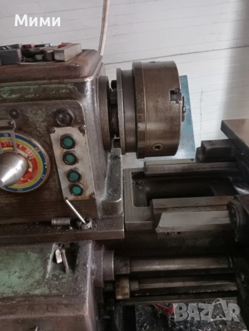 Струг универсален Ц 11 МБ, снимка 2 - Стругове - 53665914