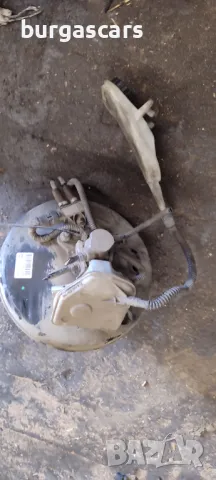Серво усилвател спирачна помпа 9683915980 Citroen C4 2.0HDI - 100лв, снимка 3 - Части - 50209817