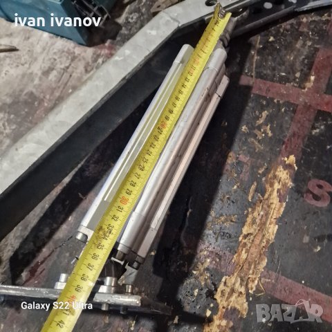 Хидравлично  Рамо , снимка 2 - Други инструменти - 44404844