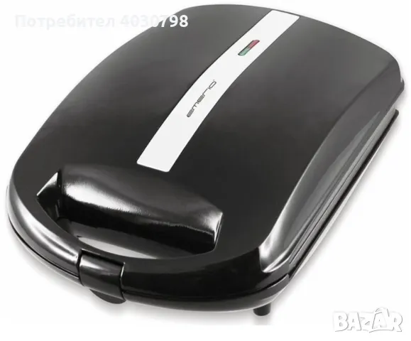 Сандвич тостер amerio 1300 w