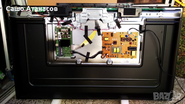 TOSHIBA 49UA3A63DG със счупена матрица ,17IPS72 ,17MB170 ,VES490QNDS-2D-N41 ,17WFM25 ,17LD201, снимка 4 - Части и Платки - 39713429