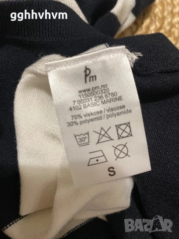 Пуловер с котва, снимка 6 - Блузи с дълъг ръкав и пуловери - 52497603