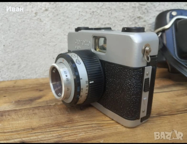 фотоапарат Beirette VSN, снимка 4 - Фотоапарати - 53504048