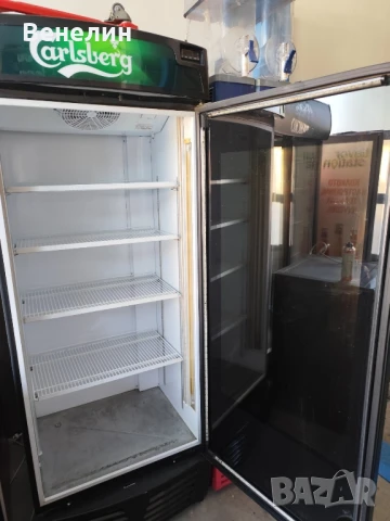 хладилна витрина , снимка 4 - Оборудване за магазин - 50761980