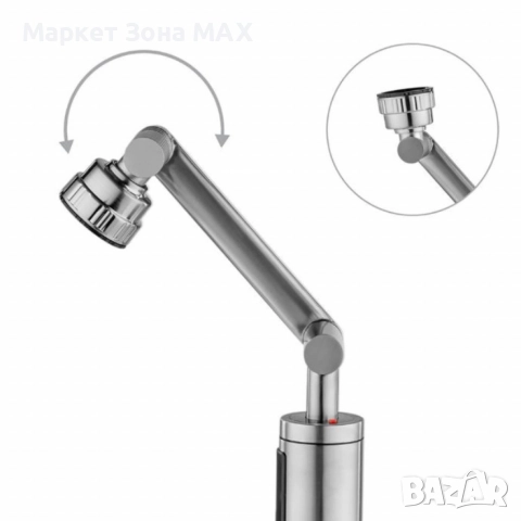 Водонагревател DIPLOMAT QF-919S, LED – моментално топла вода за секунди, снимка 6 - Бойлери - 52931494