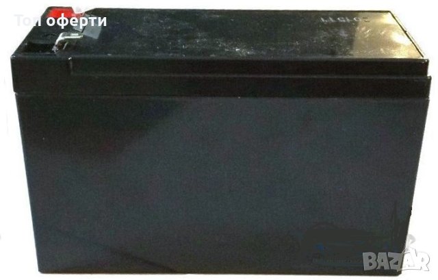 Акумулаторни батерии 12v 24a,18a,12a,9a,7a,5a,4a,1.3a, снимка 3 - Друга електроника - 41748751