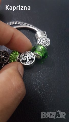 Гривна “Tree Of Life”, снимка 5 - Гривни - 41529084