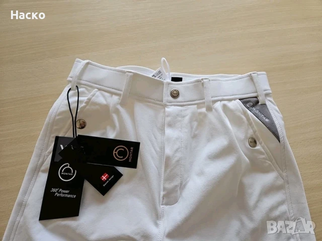 Мъжки нов качествен брич за езда Montar Garry, снимка 2 - Други спортове - 51400511