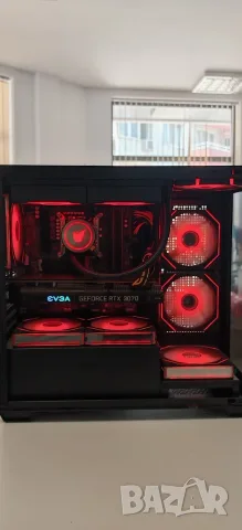 Геймърски Компютър за Добър Гейминг I5 12600K/32Gb/1TB SSD/Evga RTX 3070/WiFi&BT/Гаранция, снимка 11 - Геймърски - 55851923