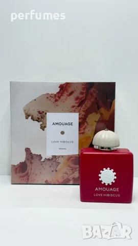 Amouage Love Hibiscus EDP 100ml 