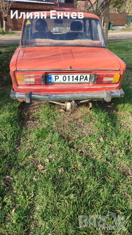 Лада ваз 2106 газ бензин 5 скорости теглич., снимка 2 - Автомобили и джипове - 52653450