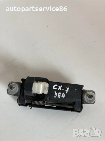 Дръжка за отваряне на заден капак 2.3T RHD за Mazda CX-7 (2011), снимка 2 - Части - 53635427