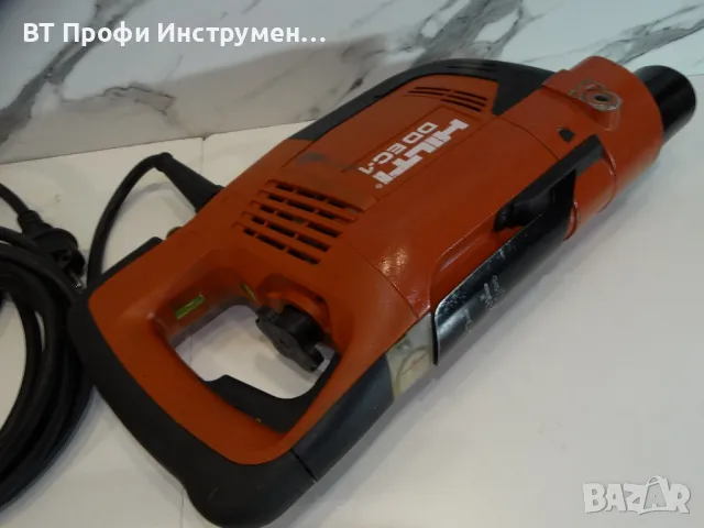 Hilti DD EC 1 - Диамантено пробивна машина, снимка 4 - Други инструменти - 49458010