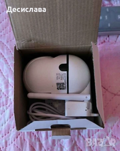 Камера, снимка 2 - IP камери - 52775725