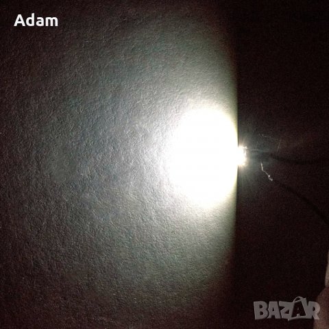 LED Диодни Крушки Авто Табло B8.5D B8.4D T5 T3 T4.2 T4.7 T6.5, снимка 8 - Аксесоари и консумативи - 36007175