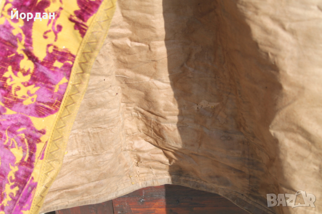 Попска дреха, снимка 6 - Антикварни и старинни предмети - 44515433