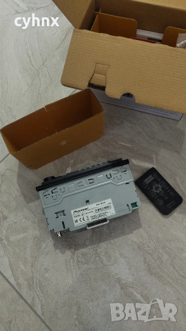 Pioneer MVH-181UB, С дистанционно управление, снимка 6 - MP3 и MP4 плеъри - 53631874