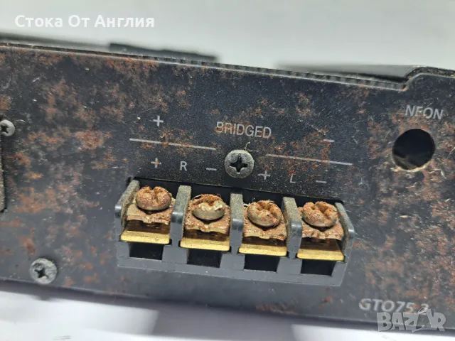 Усилвател - JBL Grand Touring 580W, снимка 7 - Ресийвъри, усилватели, смесителни пултове - 49283485