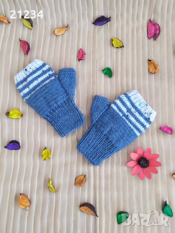 Ръкавички без пръсти, снимка 3 - Ръкавици - 35764073
