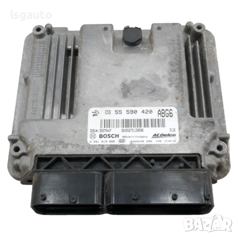 Компютър двигател Opel Insignia 2008-2013 ID: 158244