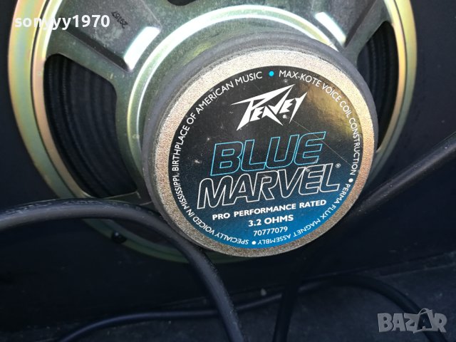 PEAVEY AMPLIFIER-ВНОС SWISS 2602240829, снимка 15 - Ресийвъри, усилватели, смесителни пултове - 44470926