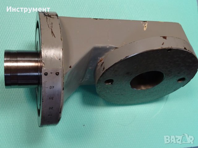 Конзола AVIA FOP Typ Dks за фреза AVIA FOP FND-32, снимка 5 - Резервни части за машини - 44476850