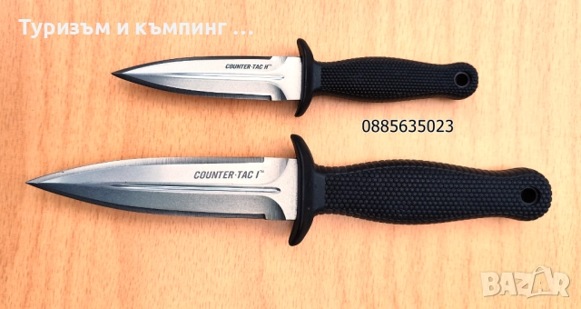Cold Steel Counter Tac, снимка 6 - Ножове - 52309419