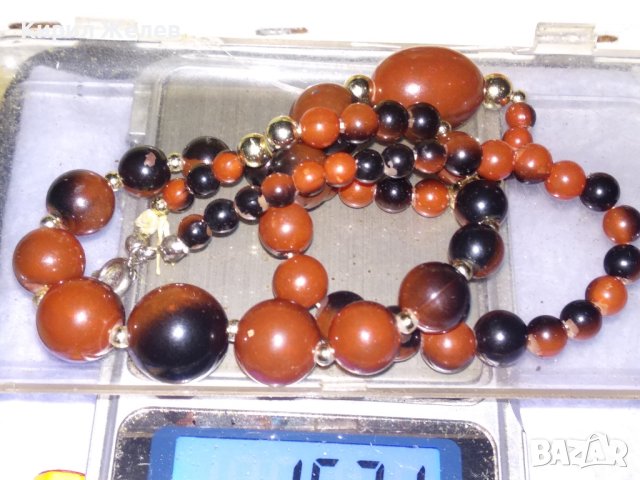 СТАР РЕТРО АРТ ДЕКО СТИЛ ГЕРДАН ЦВЕТЕН ЧЕШКИ КРИСТАЛ и ЗЛАТИСТИ МЪНИСТА 38857, снимка 2 - Антикварни и старинни предмети - 41861523