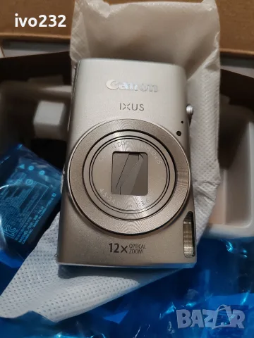 Canon ixus 170 нов, снимка 6 - Фотоапарати - 56246519