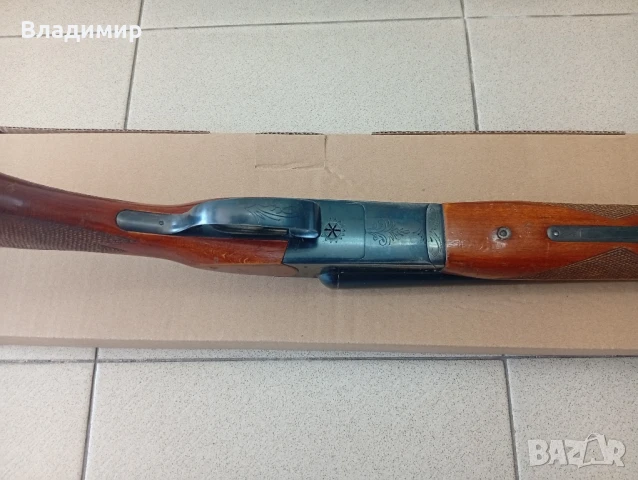 Ловна пушка "ИЖ 58", снимка 7 - Ловно оръжие - 51366726