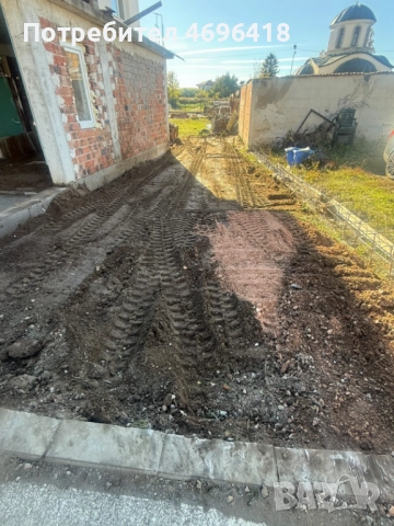 🚜 МИНИ БАГЕР + САМОСВАЛ 3.5 Т – СВОБОДНИ ЧАСОВЕ! 🔥, снимка 7 - Транспортни услуги - 52943573