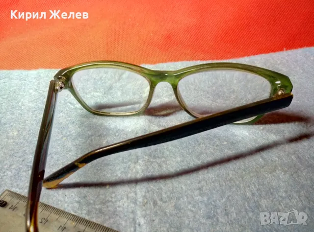 СТАРИ УНИСЕКС РЕТРО МОДЕЛ ОЧИЛА с ДИОПТЪР 29178, снимка 4 - Слънчеви и диоптрични очила - 47454493