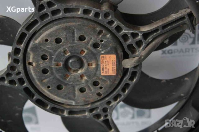  Перка охлаждане за Hyundai Trajet 2.0crdi 113к.с., снимка 3 - Части - 41059290