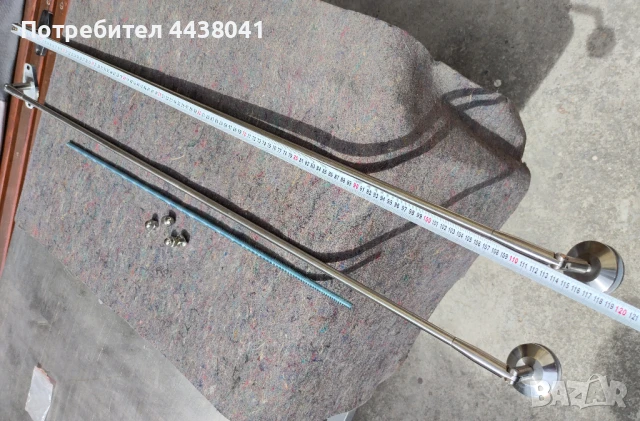 Държачи за козирка/навес за стъкло, снимка 8 - Други - 51044493