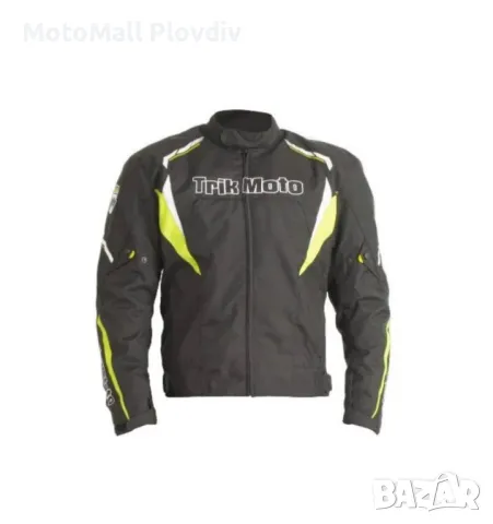 Яке Промоция! Trik Moto M L XL xxl 3xl 4xl ново текстилно яке за мотор, снимка 4 - Аксесоари и консумативи - 49205641