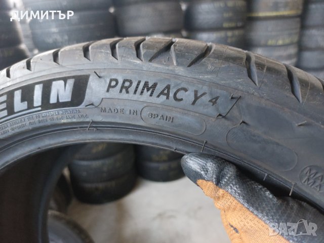 Само 1бр.лятна MICHELIN 225/40/18 DOT 4120-ЦЕНАТА Е ЗА БРОЙ, снимка 6 - Гуми и джанти - 42720993